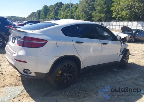 2012 BMW X6 xDrive35I from USA, damaged, VIN 5UXFG2C58CL781473